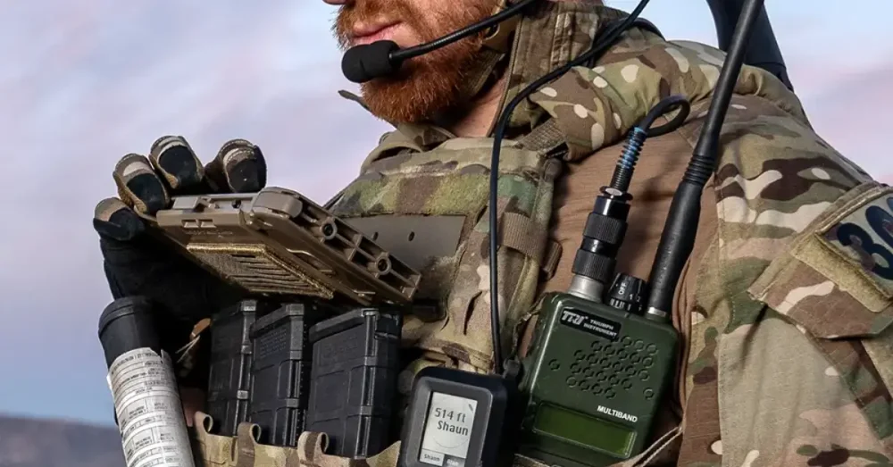 Dispositivos y nomenclatura en la comunicación militar actual