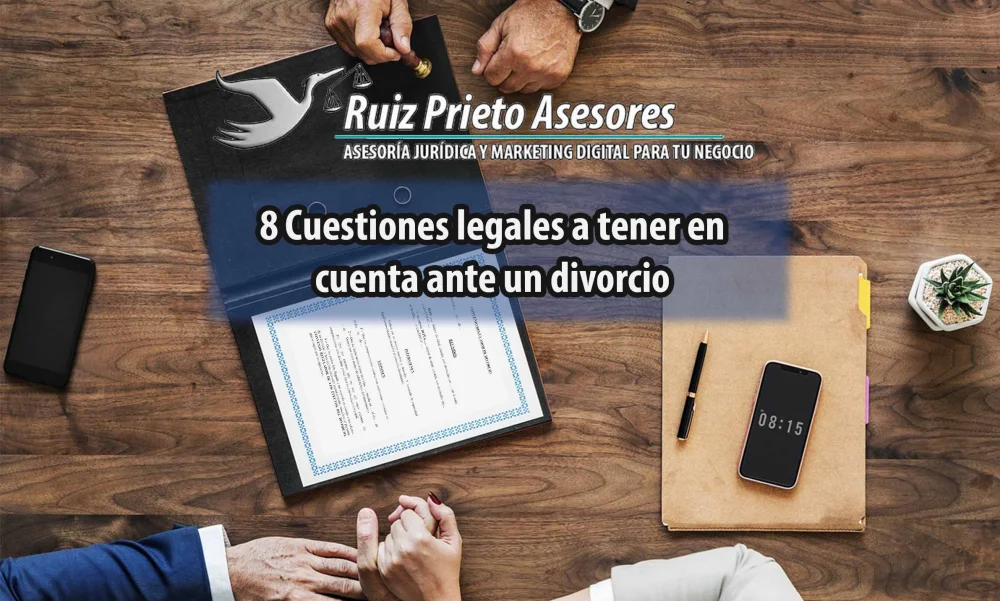El rol de la esposa en el divorcio: consejos legales