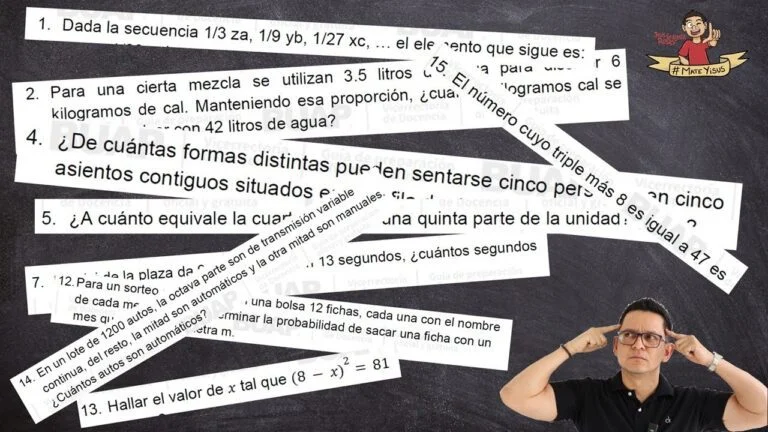 Evalúa tus habilidades matemáticas para un exitoso futuro legal