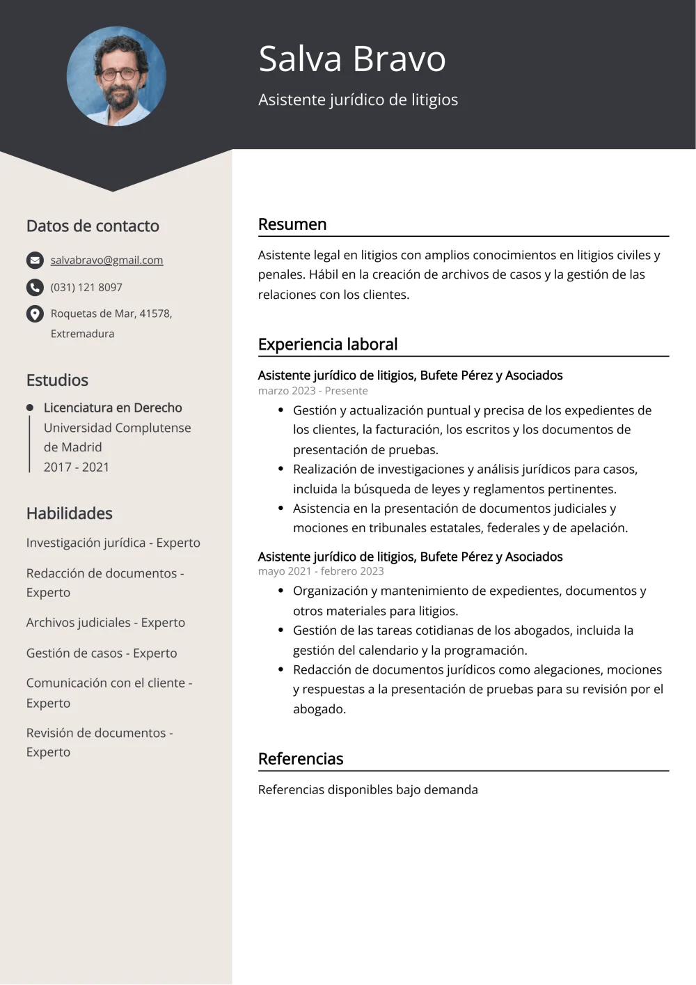 Funciones y responsabilidades del auxiliar jurídico: guía para abogados