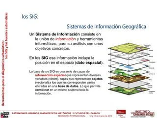 Fundamentos clave para un diagnóstico urbano en la práctica legal