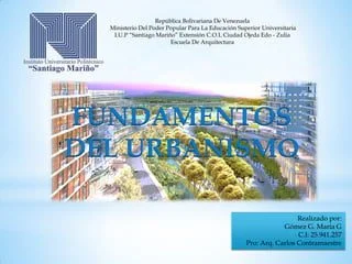 Fundamentos del urbanismo: guía esencial para abogados