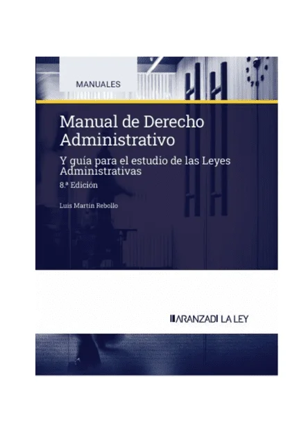 Guía completa de leyes administrativas para abogados