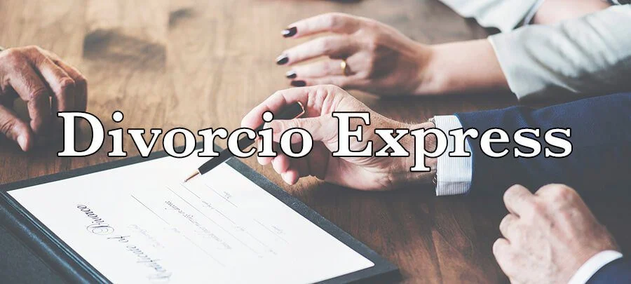 Guía completa de requisitos para el divorcio exprés