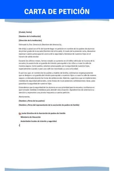Guía completa sobre peticiones administrativas en el ámbito legal
