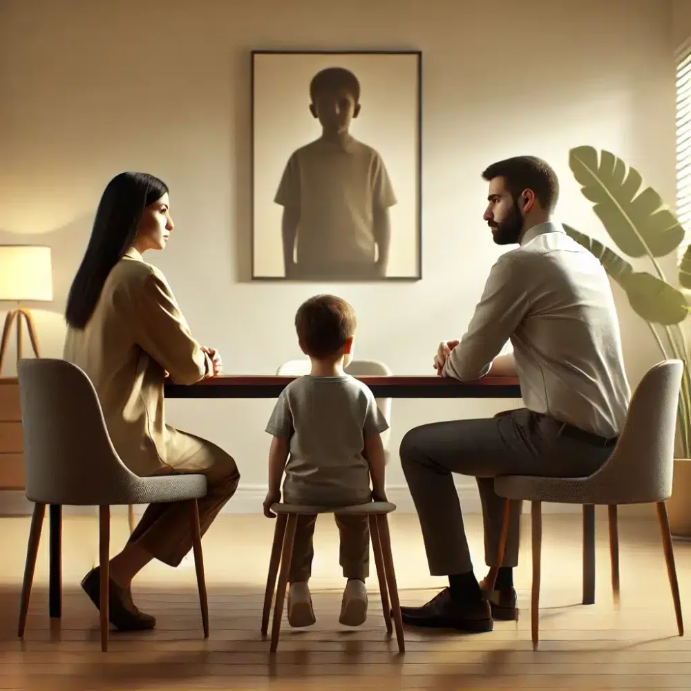 Guía de abogados para proteger el bienestar infantil en divorcios