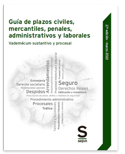 Guía de abogados sobre plazos para impugnar actos administrativos