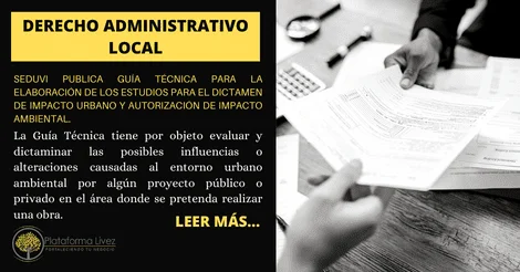 Guía esencial sobre dictamen de impacto urbano por abogados