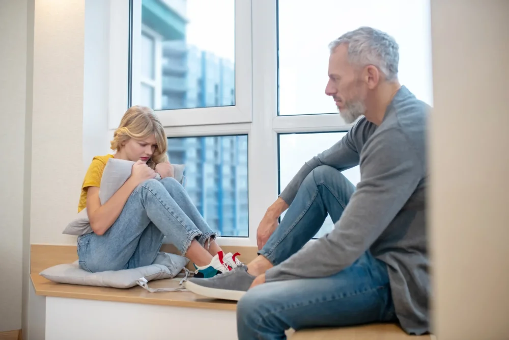 Hijos mayores en divorcio: derechos legales que debes conocer