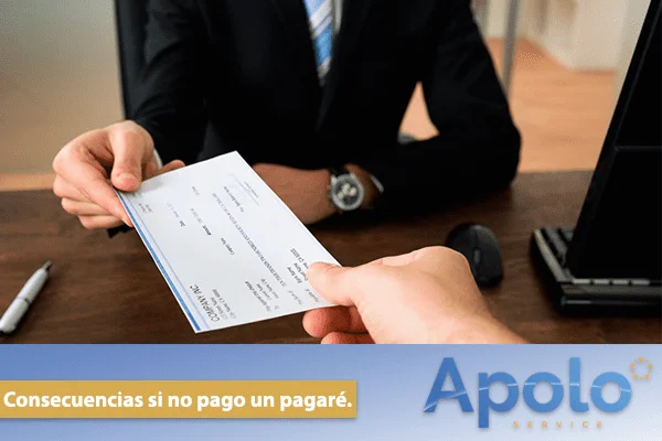 Implicaciones legales de no pagar un pagaré: guía de abogados