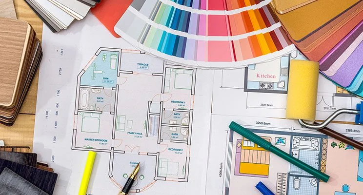 Las 4 ramas de la arquitectura en el ámbito legal