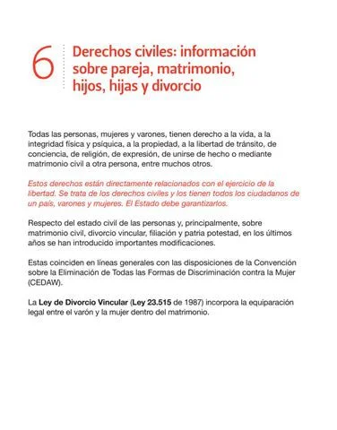 Los derechos de la mujer en un divorcio: guía legal