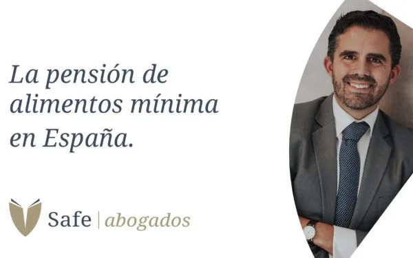 Mínimo de pensión por hijo en España: Abogados expertos