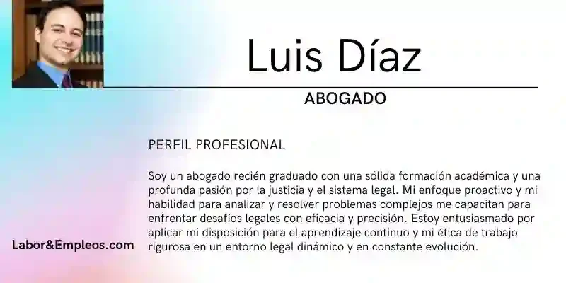 Oportunidades profesionales para abogados recién egresados