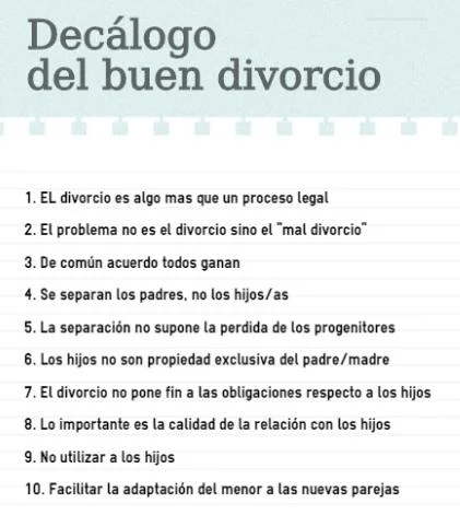Orientaciones legales para afrontar un divorcio a los 50 años