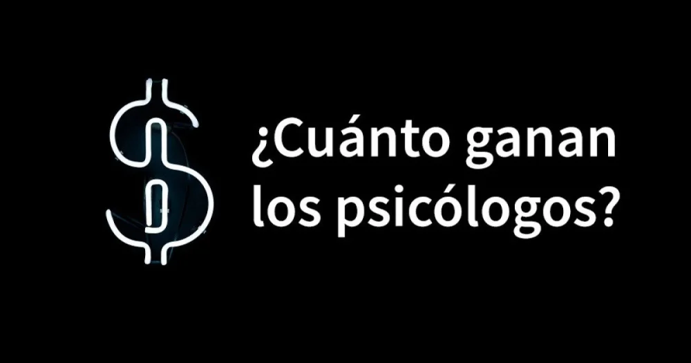 Salario promedio de un psicólogo en el ámbito legal