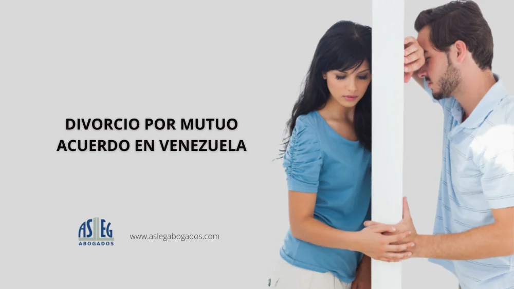 Tiempo estimado para divorcio de mutuo acuerdo en Venezuela