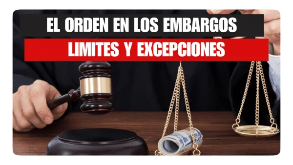 Todo sobre el límite de embargo en España: asesoría legal