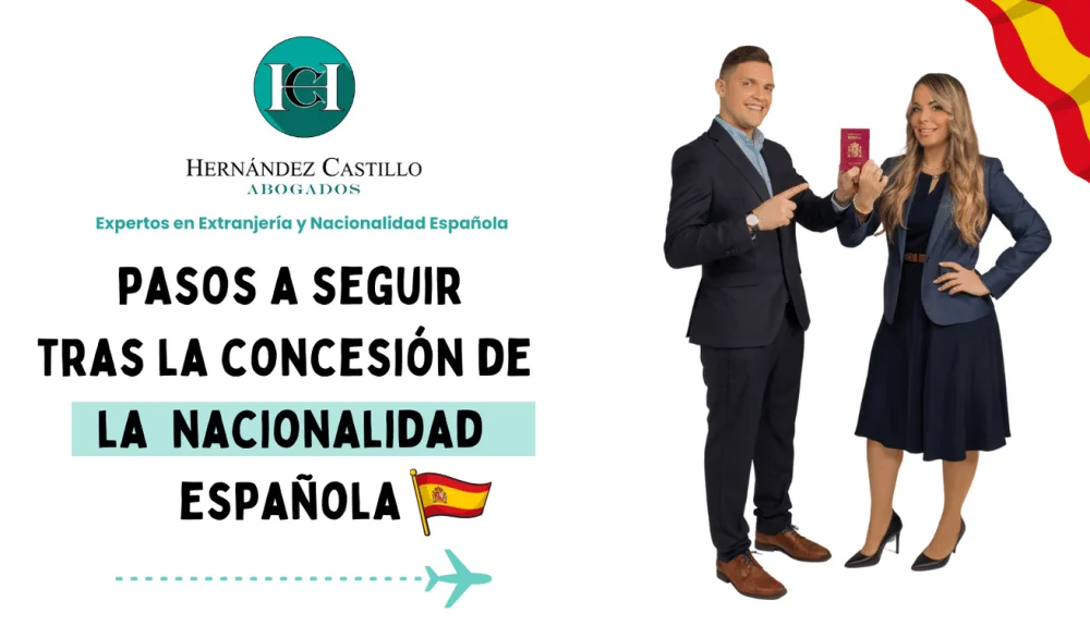 Abogados: Procedimientos a seguir tras obtener la nacionalidad