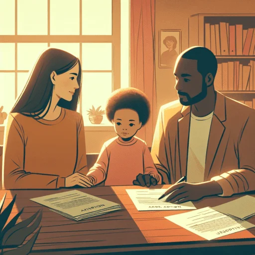 Adopción abierta: información esencial y apoyo legal disponible