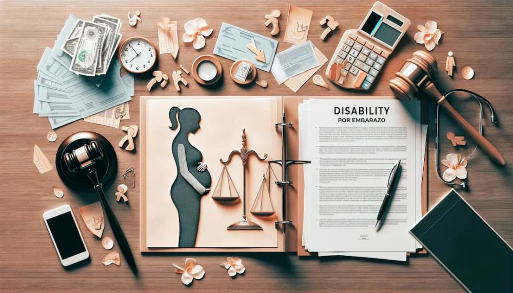 Cómo obtener compensación por el embarazo: la ayuda legal disponible