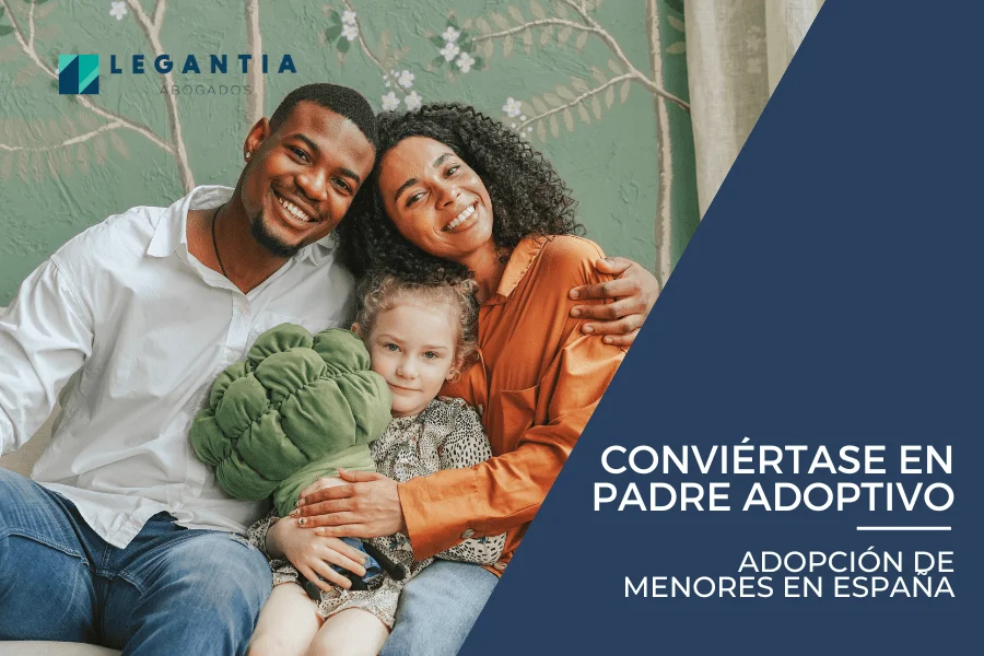 Cómo se llama legalmente a un hijo adoptivo? Abogados