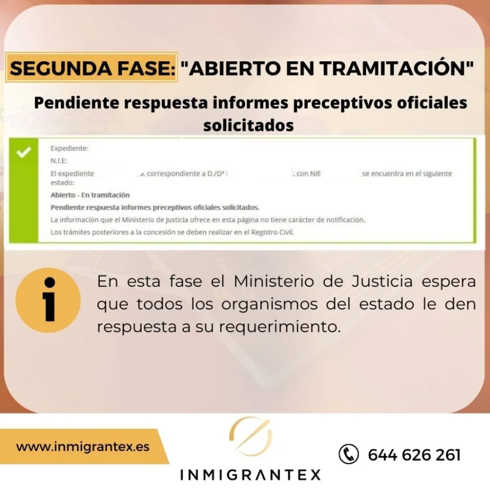 Comprende el proceso de finalización en nacionalidad con expertos