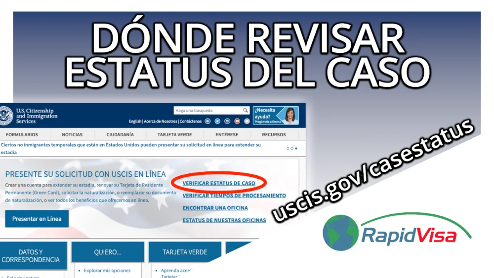 Consecuencias de la revisión de tu caso por USCIS