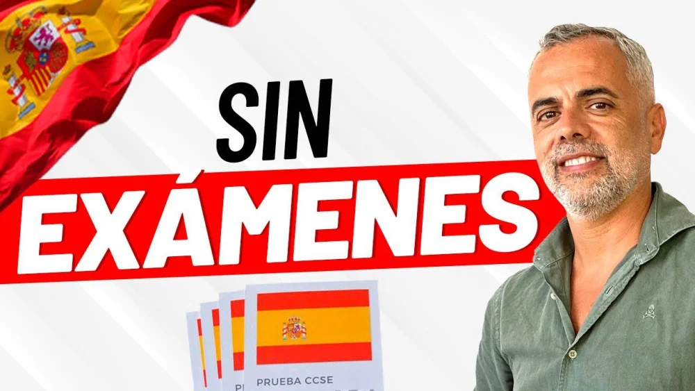 Consecuencias legales de suspender el examen CCSE