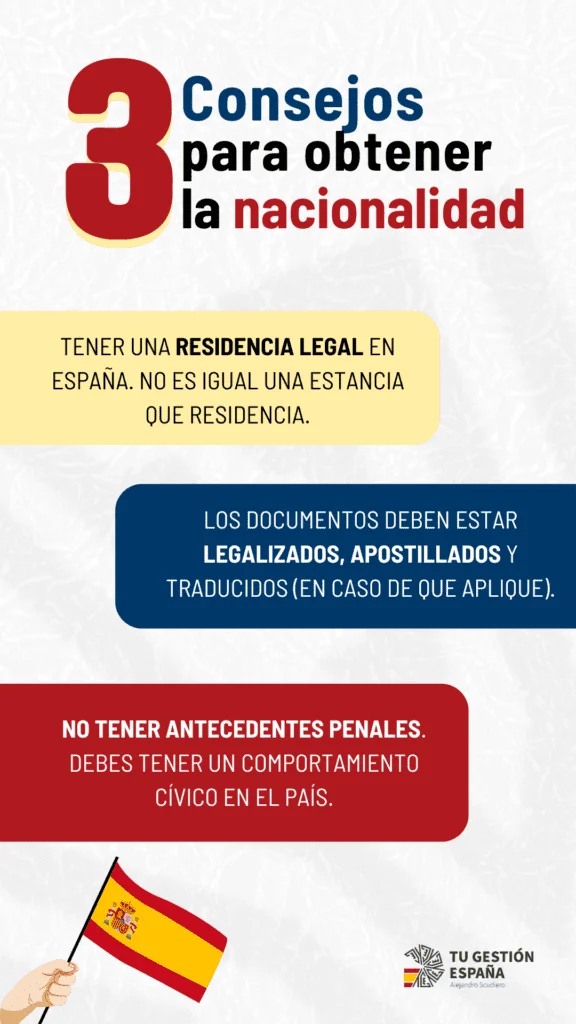 Consejos legales para mantener tu nacionalidad sin problemas