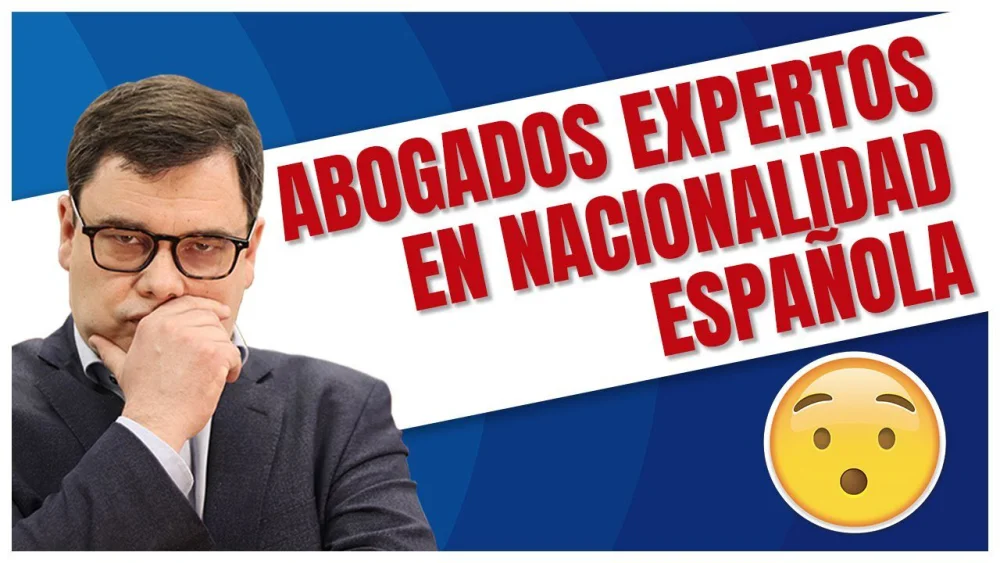 Consigue la nacionalidad española fácil con abogados expertos