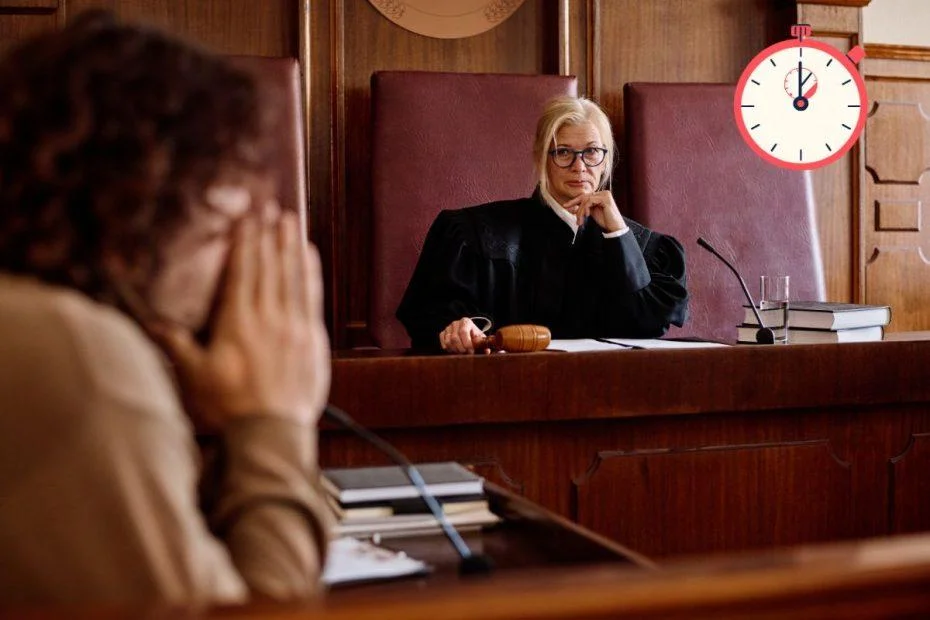 Duración aproximada de un juicio por violencia de género: abogados opinan