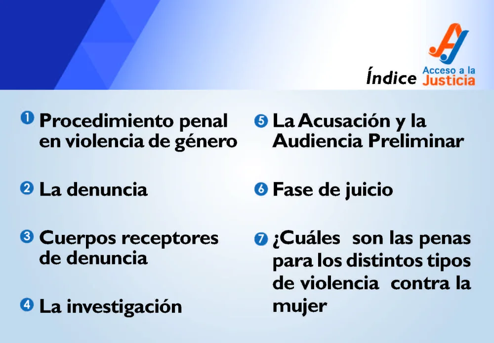 Duración de juicios por violencia de género: tiempo y procesos jurídicos