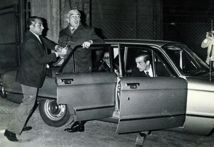 El auto de Videla: el vehículo del célebre abogado