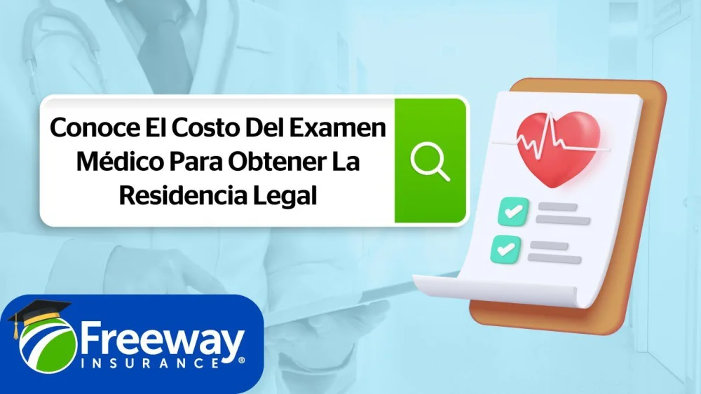 Guía completa sobre costos de exámenes médicos para residencia
