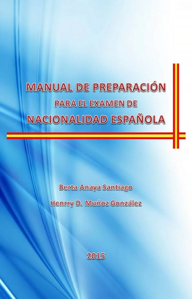 Guía de estudio para abogados en el examen de nacionalidad española