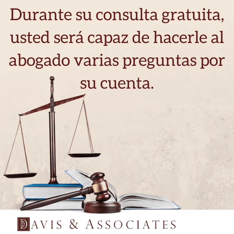 Guía de preguntas para tu consulta con un abogado de inmigración