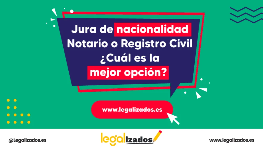Guía esencial sobre el tiempo de jura ante notario