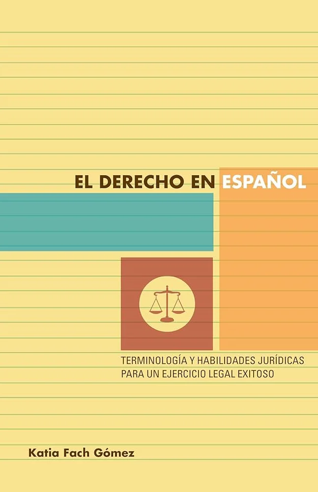 Guía legal sobre la terminología de los abogados en España