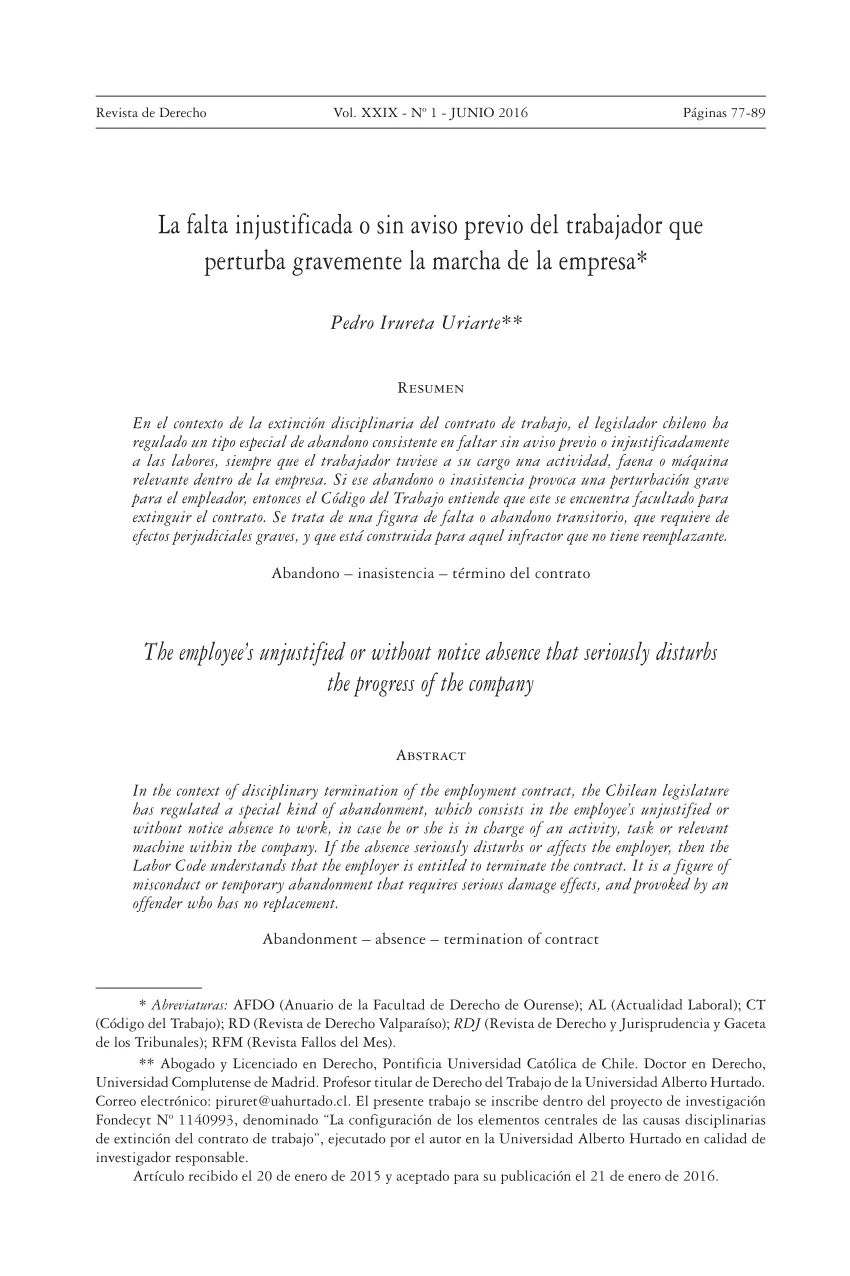 Implicaciones legales de faltar a una marcha: opiniones de abogados