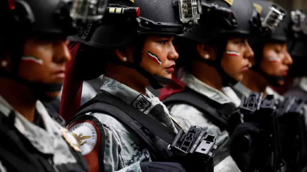 Implicaciones legales del extravío de un arma militar
