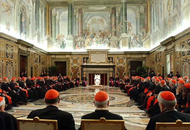 La legalidad de la venta de las riquezas del Vaticano