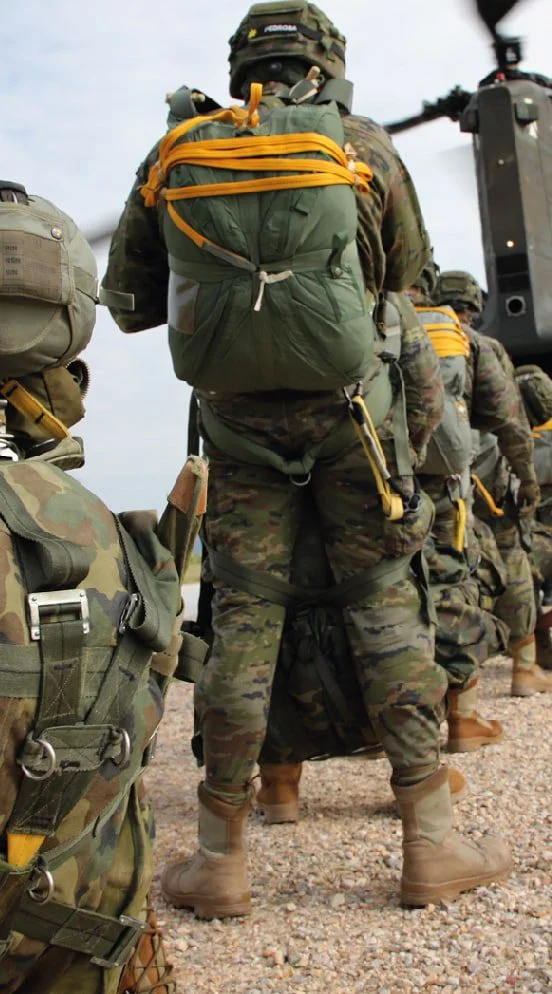 La vida en el ejército: perspectiva de los abogados