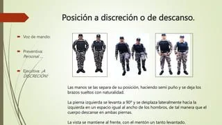 Mano a la visera: conceptos clave en el ámbito legal