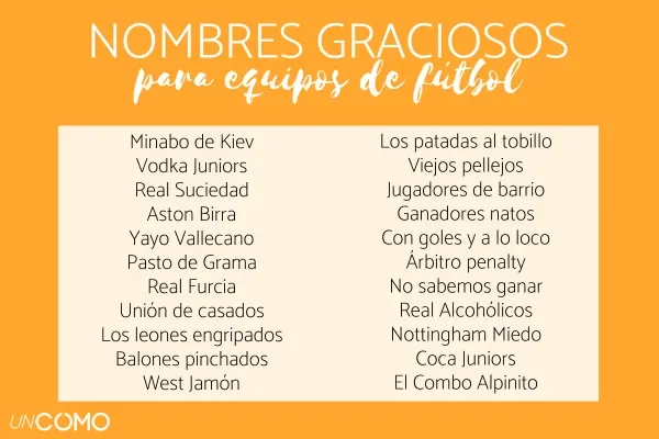 Nombres creativos para novatos en el campo legal