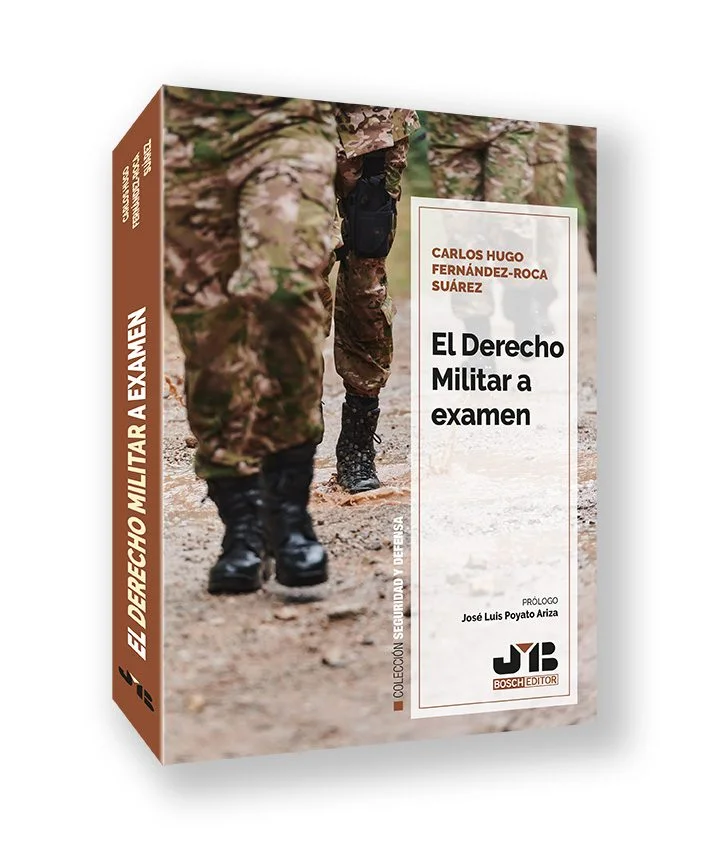 Obtén información esencial sobre el examen militar para abogados