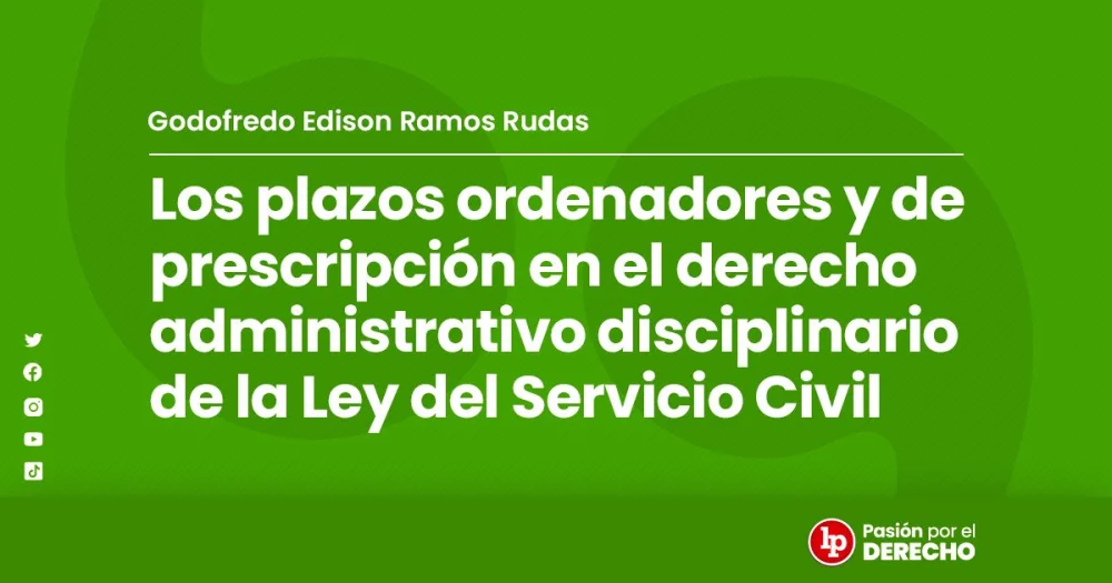 Plazos de Prescripción en Procesos Administrativos para Abogados