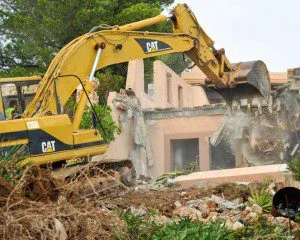 Plazos legales para la demolición de construcciones ilegales