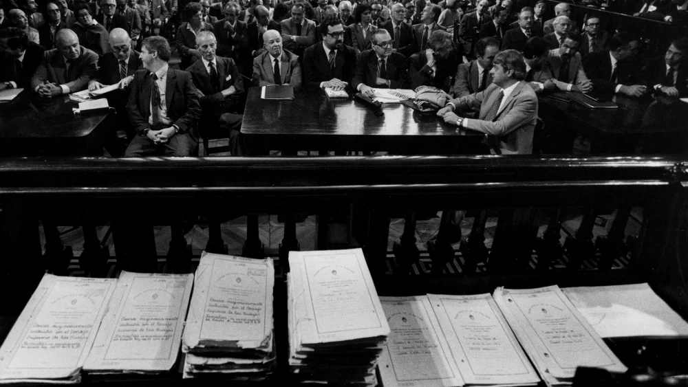 Proceso legal: Consecuencias de un golpe militar según abogados