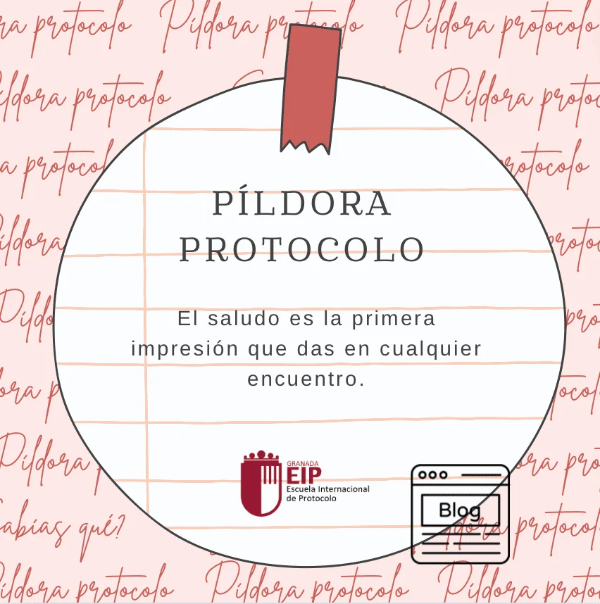 Protocolo de saludo para líderes en el ámbito legal
